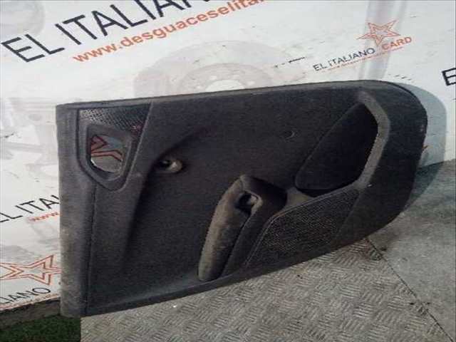 Tapizados Cartoneras Peugeot 208 ACTIVE 92CV 68KW