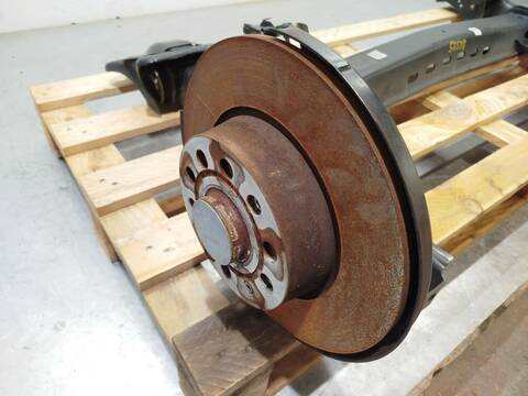 Foto 3ª: Puente Trasero Seat Leon 1.4 TGI 110CV 81KW [CPWA] (2018)