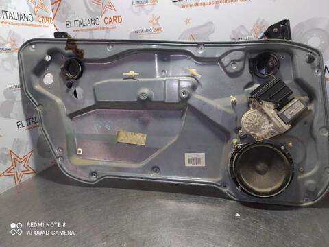 Elevalunas Eléctrico Delantero Derecho Seat Ibiza COOL 75CV 55KW