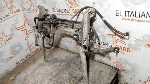 Foto 2ª: Puente Delantero Bmw Serie 5 518 520 D BERLINA 177CV 130KW [N47D20C] (2009)