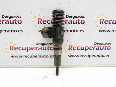 Inyectores Seat Toledo BKD