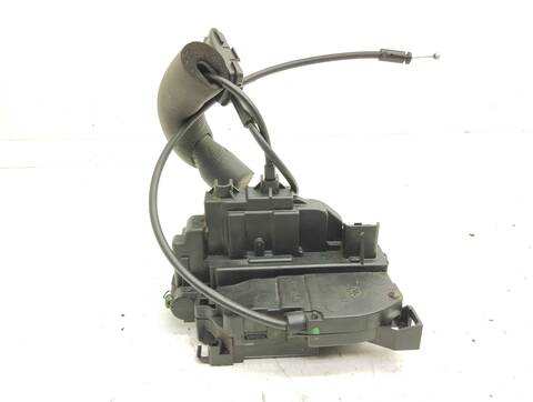 Cerradura Puerta Trasera Derecha Renault Megane 1.2 16V BERLINA 116CV 85KW III BERLINA 5 P