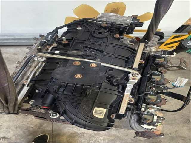 Foto 2ª: Motor Completo Chevrolet Silverado 317CV 233KW [LY6] (2008)