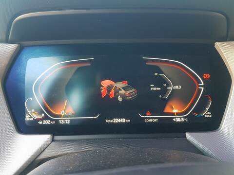 Foto 2ª: Cuadro de Instrumentos Bmw Serie 2 215 220D AVENTAGE 4P COUPE 150CV 110KW [B47C20B] (2021)