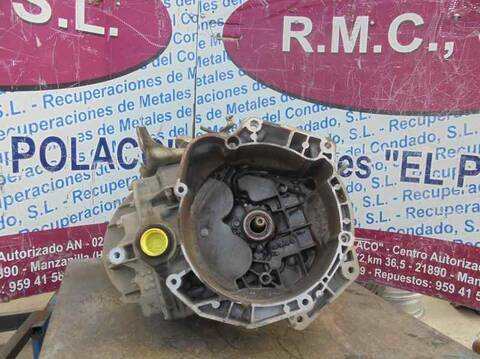 Caja Cambios Opel Corsa 1.3 16V CDTI CAT Z 13 DTH - L4I) 90CV 66KW
