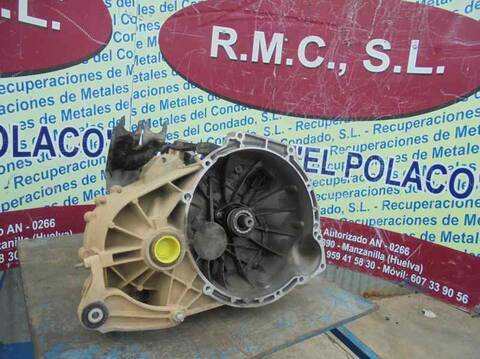 Caja Cambios Ford C Max AMBIENTE D) 115CV 85KW FOCUS CAP)