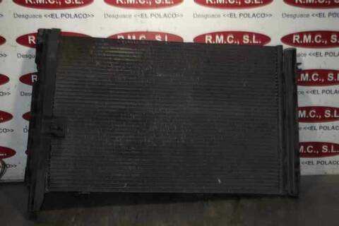 Foto 3ª: Radiador Calefaccion A.A. Bmw Serie 3 315 318 I 129CV 95KW [N46B20B] (2008)