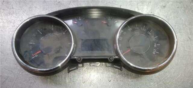 Foto 2ª: Cuadro de Instrumentos Peugeot 5008 2.0 ACTIVE [2.0 LTR. - 110 KW 16V HDI FAP CAT (RHE - DW10CTED4)] [RHE-RHO2]