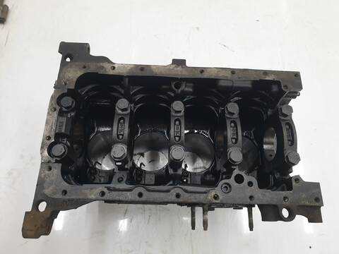 Bloque Motor Citroen Jumpy HDI 120 FAP L2 KOMBI 6 SITZE)