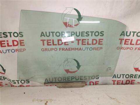 Luna Trasera Izquierda Toyota Auris 1.4