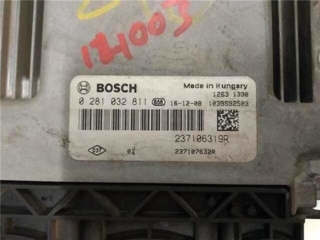 Foto 3ª: Centralita Motor ECU Dacia Sandero 1.5 STEPWAY [1.5 LTR. - 66 KW DCI DIESEL FAP CAT] [K9K 626]