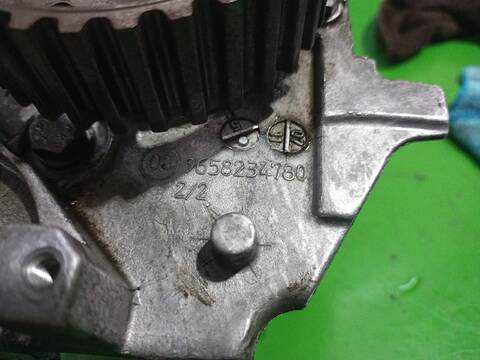 Foto 2ª: Bomba Inyeccion Ford Fiesta AMBIENTE 68CV (2001)