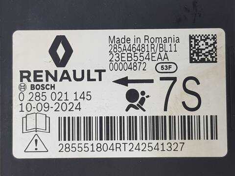 Foto 2ª: Kit Airbag Renault Kangoo L2