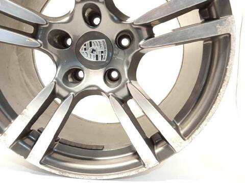 Foto 3ª: LLanta Chapa Porsche Panamera 4 300CV 220KW [4640] (2011)