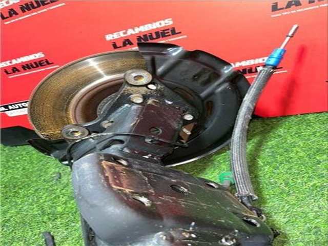 Foto 4ª: Puente Trasero Ford Transit 2.0 320 L1 TRANSIT TREND [2 0 LTR. - 96 KW TDCI CAT] 131CV [BKFA] (2019)