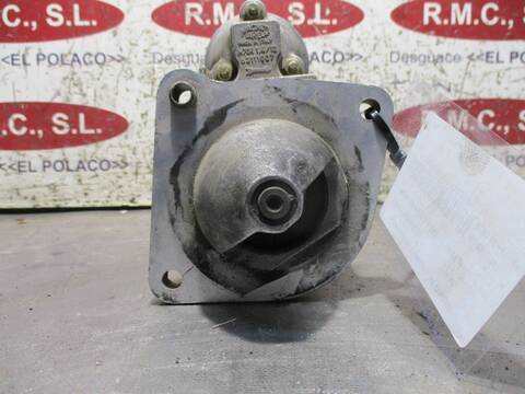 Foto 4ª: Motor de Arranque Fiat Stilo 2.4 CAT 170CV 125KW (2001)
