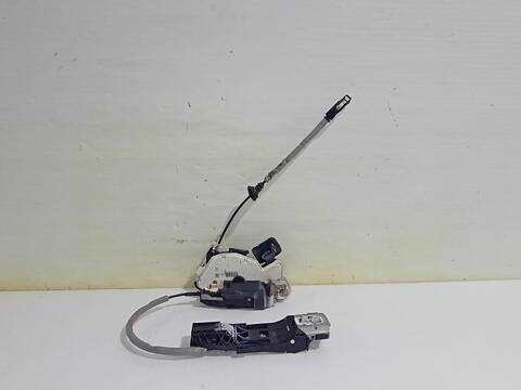 Cerradura Puerta Delantera Izquierda Volkswagen Polo ADVANCE BLUEMOTION 90CV