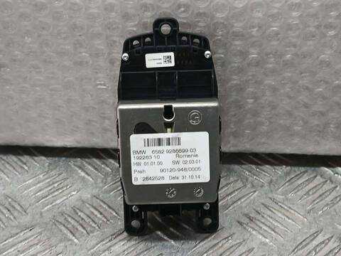 Foto 2ª: Mando Multifuncion Bmw Serie 2 215 218D 150CV 110KW [B47C20A] (2014)