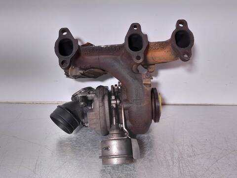 Turbocompresor Seat Ibiza ROCK ROLL 80CV 59KW