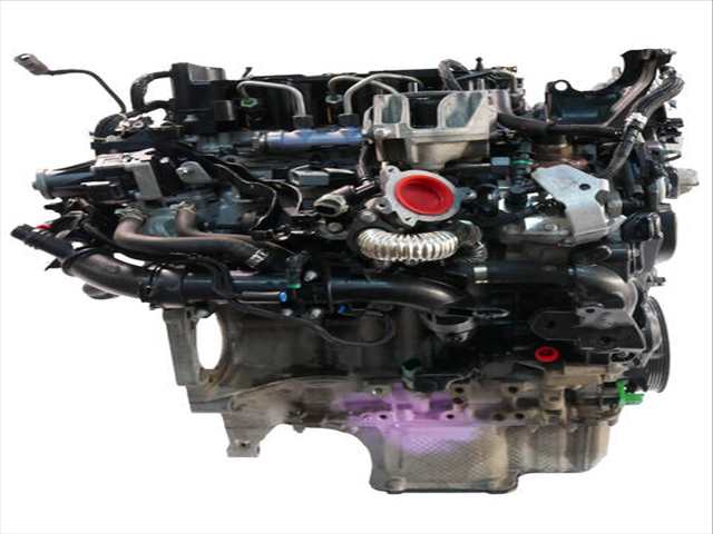 Foto 2ª: Motor Completo Peugeot Rifter 102CV 75KW [YH01 YHY DV5RD] (2020)