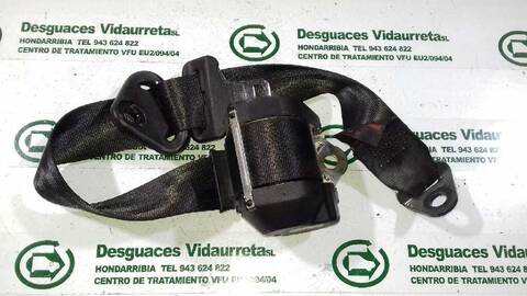 Cinturón Trasero Derecho Citroen Berlingo 1.4 75CV 55KW