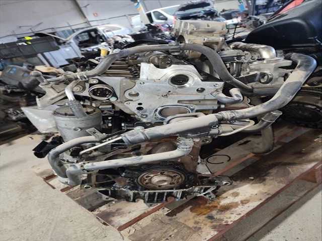 Foto 2ª: Despiece Motor Volkswagen Golf VERSION INDEFINIDA
