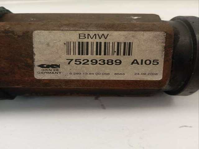 Foto 2ª: Transmision Delantera Izquierda Bmw Serie 5 518 3.0 TD CAT BERLINA 235CV 173KW [306D3] (2008)