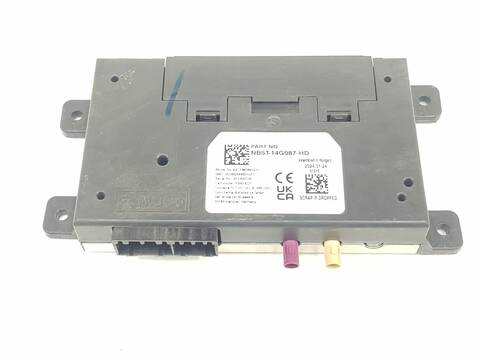 Centralita Motor ECU Ford Transit 350 L2 HD) CABINA SIMPLE TREND