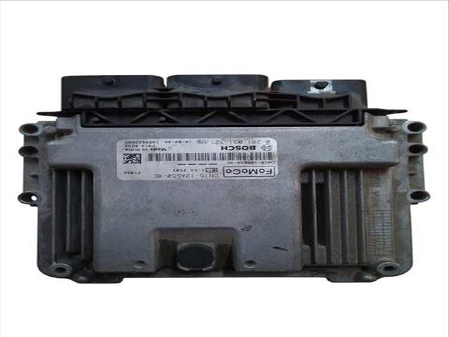Foto 2ª: Centralita Motor ECU Ford EcoSport 1.5 TDCI (2011)
