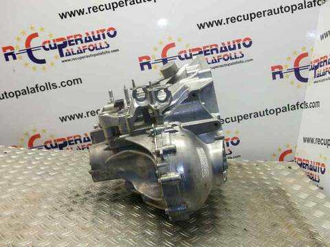 Foto 2ª: Caja Cambios Honda Civic BERLINA (2008)