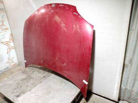 Foto 2ª: Capot Mazda MX3 1.6 I 107CV 79KW EC)
