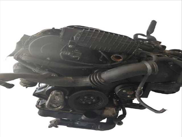Foto 2ª: Motor Completo Jaguar XF 2.7 D (2008)