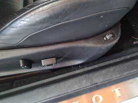 Foto 3ª: Asiento Delantero Derecho Peugeot 407 3.0 HDI COUPE 241CV 177KW [X8Z] (2010)
