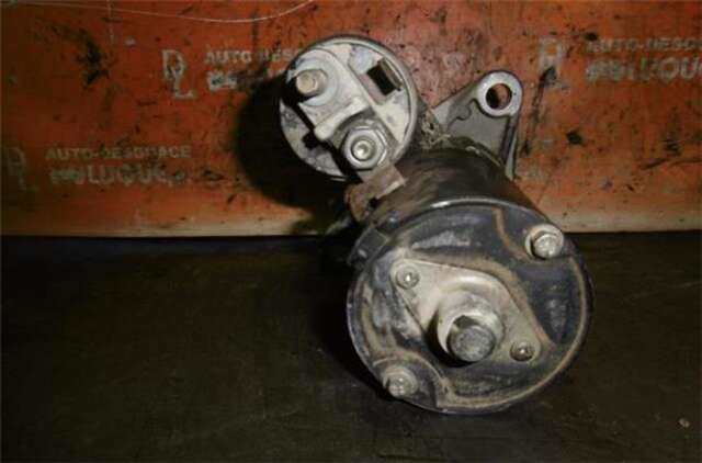 Foto 2ª: Motor de Arranque Mg ZR 120 [18 K4F]