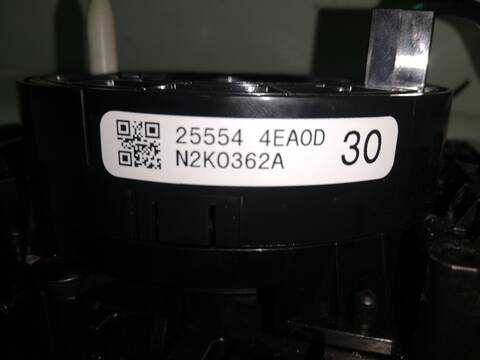 Mando Multifuncion Nissan Qashqai HR13