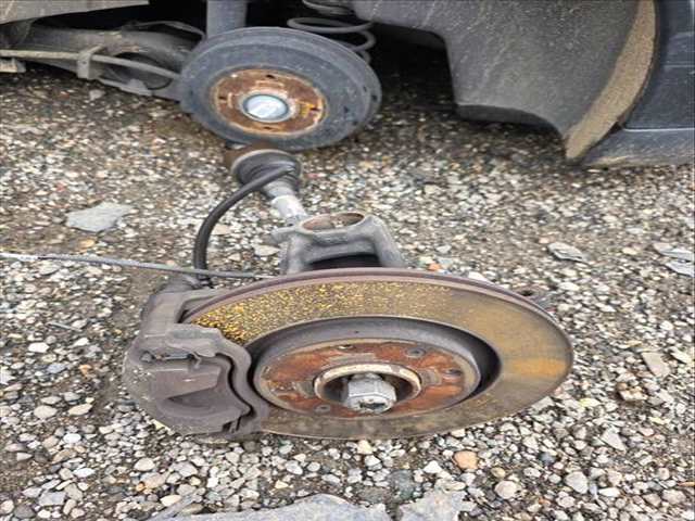 Mangueta Delantera Izquierda Citroen C4 HNZ