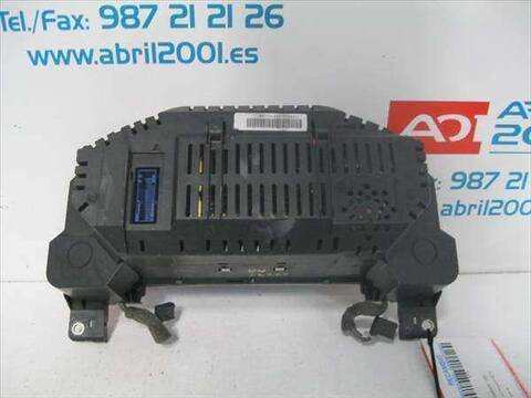 Foto 2ª: Cuadro de Instrumentos Audi A8 4.0 TDI QUATTRO 275CV 202KW [ASE] (2003)