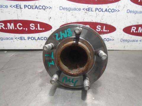 Mangueta Trasera Izquierda Ford Transit 1.5 TDCI CAT 101CV 74KW