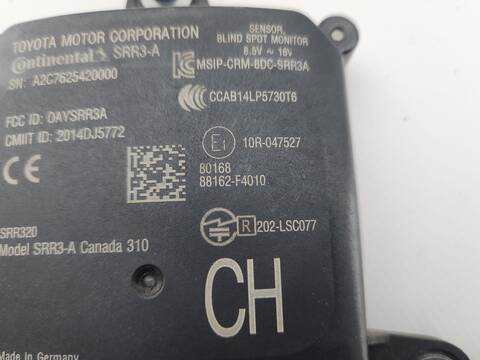 Foto 3ª: Centralita Motor ECU Toyota CHR 1.8 HYBRID ZYX10_ ZYX11_) 98CV 72KW [2ZR-FXE] (2018)
