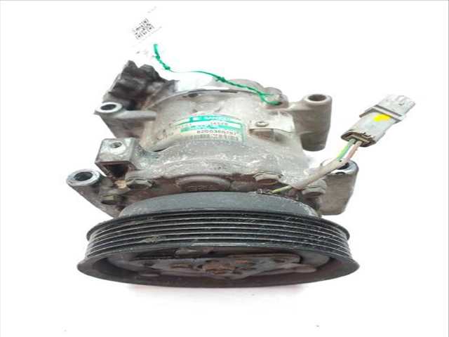 Compresor Aire Acondicionado Nissan Micra 1.5 DCI