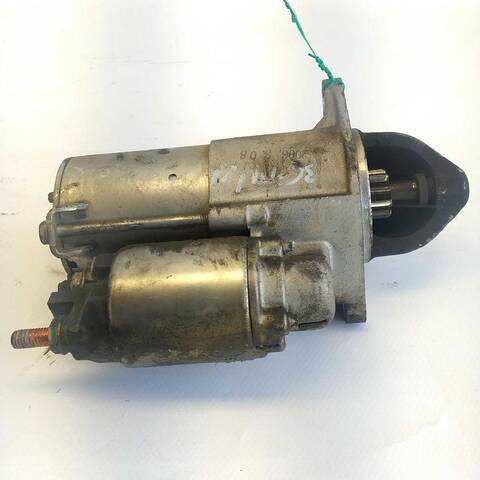 Foto 3ª: Motor de Arranque Opel Meriva 1.6 E75) 105CV (2003)
