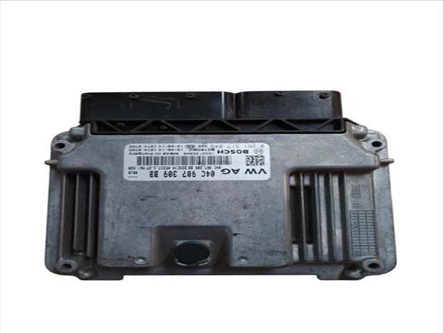 Foto 2ª: Centralita Motor ECU Seat Arona 1.0 TSI (2017)