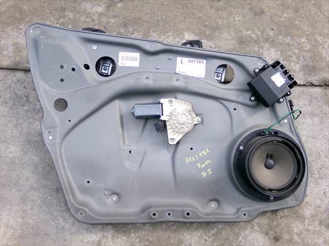 Elevalunas Eléctrico Delantero Izquierdo Mercedes Clase B 200 2.0 CDI W245,2005-2008