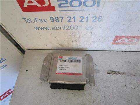 Centralita Motor ECU Kia Sorento 2.5 CRDI 140CV 103KW