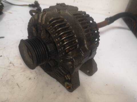 Foto 3ª: Alternador Peugeot 206 KFW (2001)