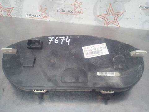 Foto 3ª: Cuadro de Instrumentos Peugeot Boxer HDI STANDART 330) 101CV 74KW [4HV] (2007)