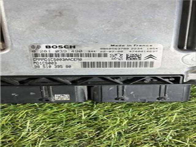 Foto 3ª: Centralita Motor ECU Citroen Jumpy CONTROL M BLUE-HDI FAP 102CV 75KW FURGON [YH01] (2020)