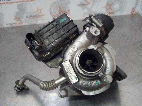 Turbocompresor Peugeot 407 PACK COUPE 204CV 150KW