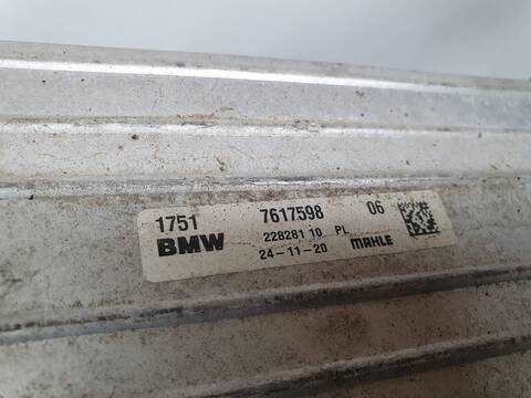 Foto 3ª: Intercooler Bmw Serie 1 114 118D 150CV 110KW [B47C20B] (2021)