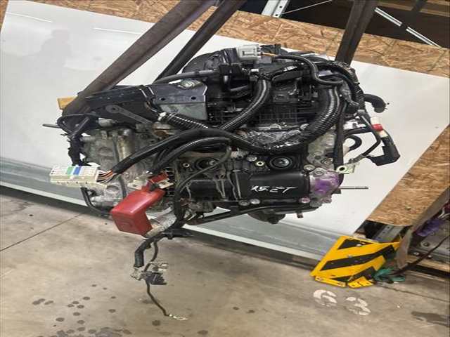 Foto 3ª: Motor Completo Subaru Forester 185 CV 136KW [FB25C, FB25]